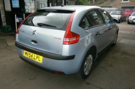 Citroen C4 1.4