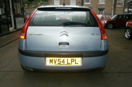 Citroen C4 1.4