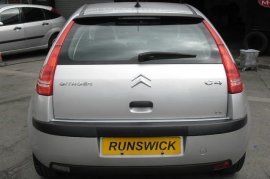 Citroen C4 1.4
