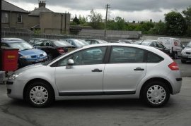 Citroen C4 1.4