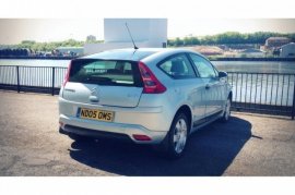 Citroen C4 1.6