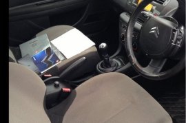 Citroen C4 1.6
