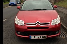 Citroen C4 1.6