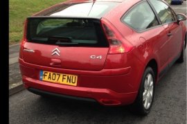 Citroen C4 1.6