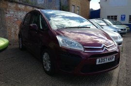 Citroen C4 PICASSO 1.8
