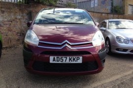 Citroen C4 PICASSO 1.8