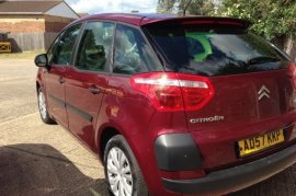 Citroen C4 PICASSO 1.8