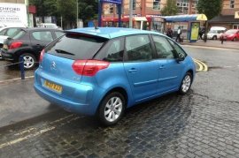 Citroen C4 PICASSO 1.6