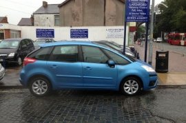 Citroen C4 PICASSO 1.6
