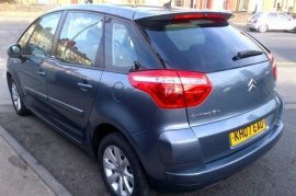 Citroen C4 PICASSO 1.8