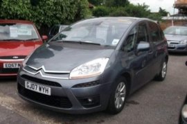 Citroen C4 PICASSO 1.6