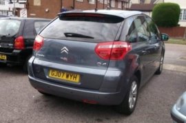 Citroen C4 PICASSO 1.6