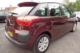 Citroen C4 PICASSO 2.0