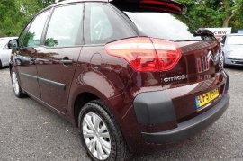 Citroen C4 PICASSO 2.0