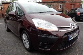 Citroen C4 PICASSO 2.0