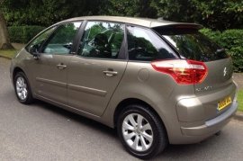Citroen C4 PICASSO 1.8