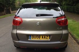 Citroen C4 PICASSO 1.8