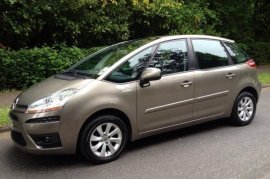 Citroen C4 PICASSO 1.8