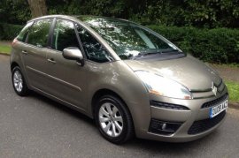 Citroen C4 PICASSO 1.8