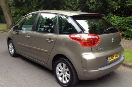 Citroen C4 PICASSO 1.8