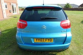 Citroen C4 PICASSO 1.6