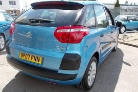 Citroen C4 PICASSO 1.6