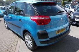 Citroen C4 PICASSO 1.6