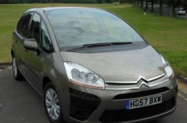 Citroen C4 PICASSO 2.0