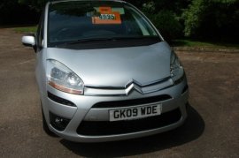 Citroen C4 PICASSO 1.6