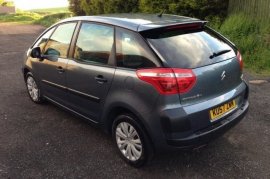 Citroen C4 PICASSO 1.6
