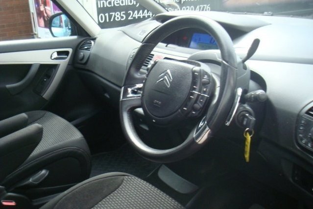 Citroen C4 PICASSO 1.6