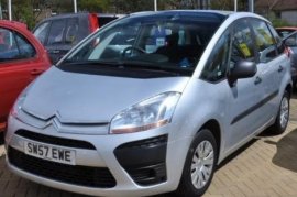 Citroen C4 PICASSO 1.8