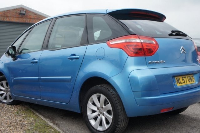 Citroen C4 PICASSO 1.6