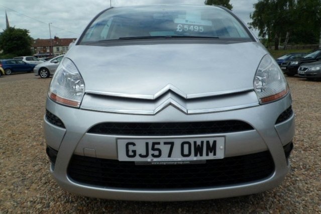 Citroen C4 PICASSO 1.6