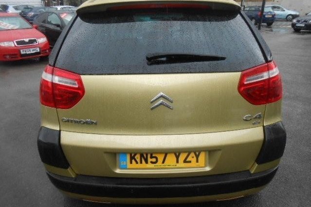 Citroen C4 PICASSO 1.6