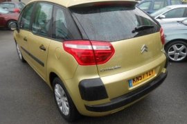 Citroen C4 PICASSO 1.6