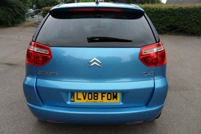 Citroen C4 PICASSO 1.6