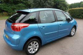 Citroen C4 PICASSO 1.6
