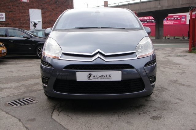 Citroen C4 PICASSO 2.0