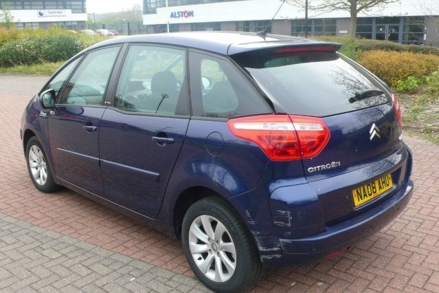 Citroen C4 PICASSO 1.6