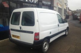 Citroen Berlingo 1.6