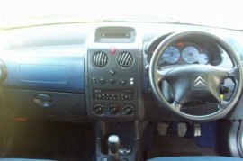 Citroen Berlingo 2.0