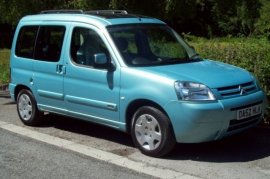 Citroen Berlingo 2.0