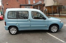 Citroen Berlingo 2.0