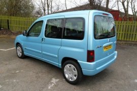 Citroen Berlingo 2.0