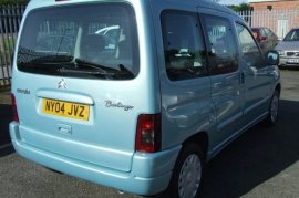 Citroen Berlingo 1.4
