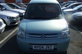 Citroen Berlingo 1.4