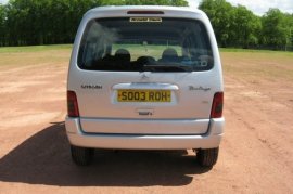 Citroen Berlingo 2.0
