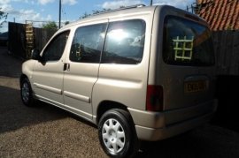 Citroen Berlingo 1.9