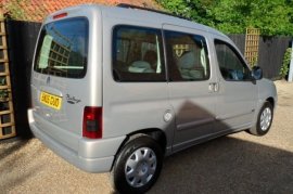 Citroen Berlingo 1.9